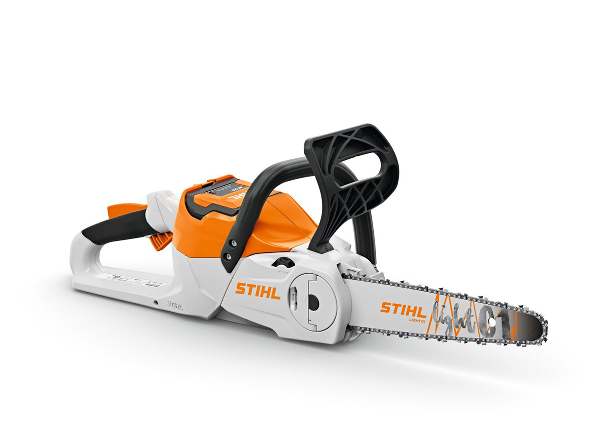 Stihl Motorsäge 35 cm inkl. Akku & Ladegerät