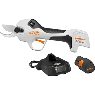 ASA 20 SET AS 2 + AL 1 STIHL, kraftschonende Schere