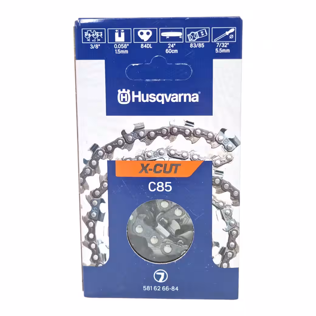 Motorsäge Ersatzkette HUSQVARNA 581 62 66-60 X-Cut / 60 cm