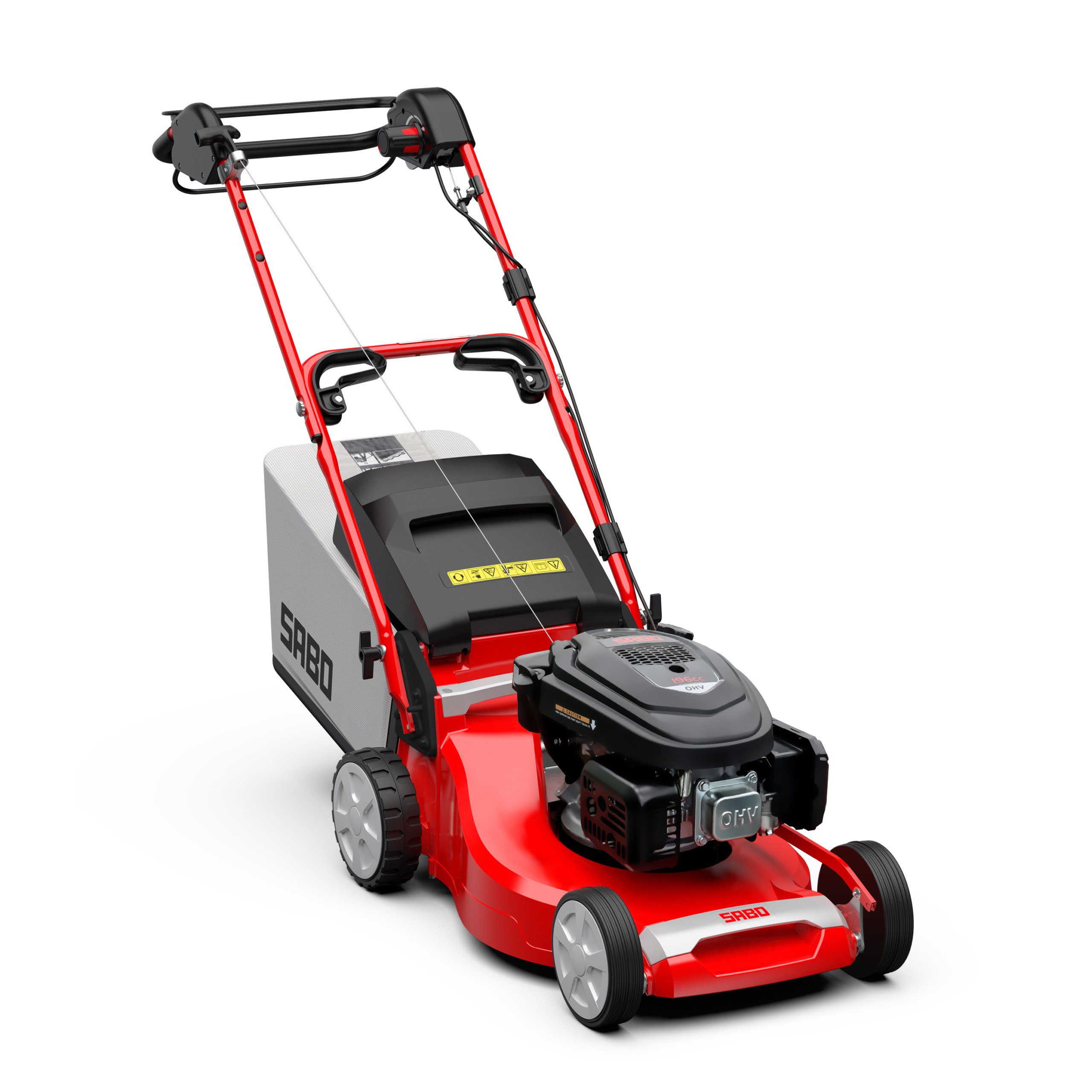 Sabo mit Auswurf  47 vario