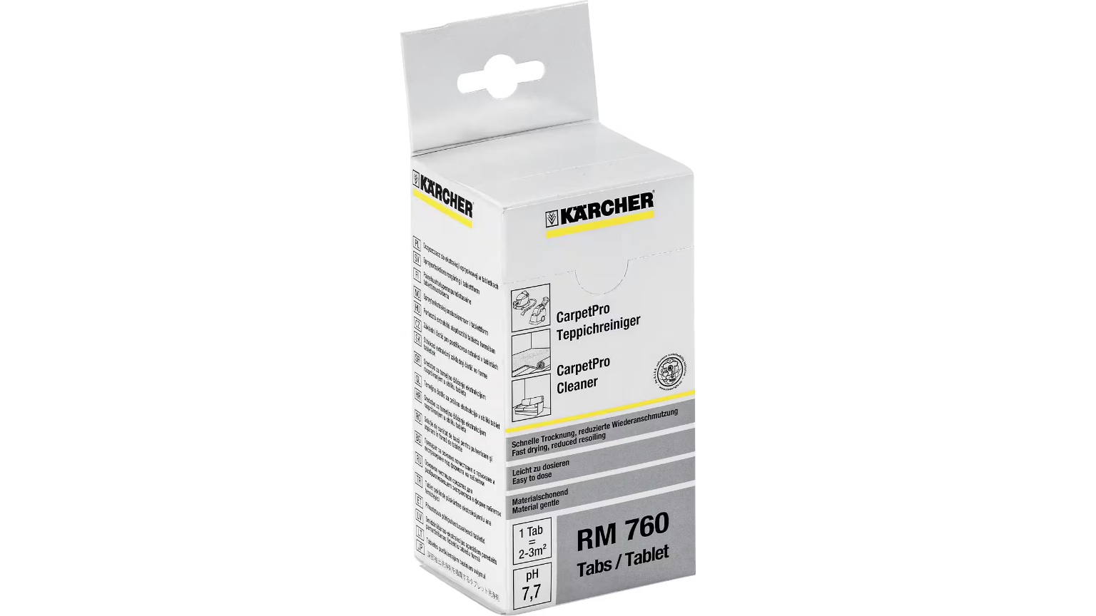 Teppichreiniger RM 760