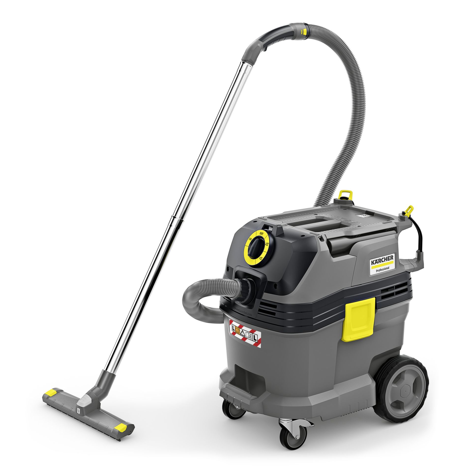 Kärcher Professional NT 30/1 Tact L EU Nass-/Trockensauger